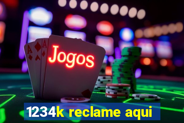 1234k reclame aqui